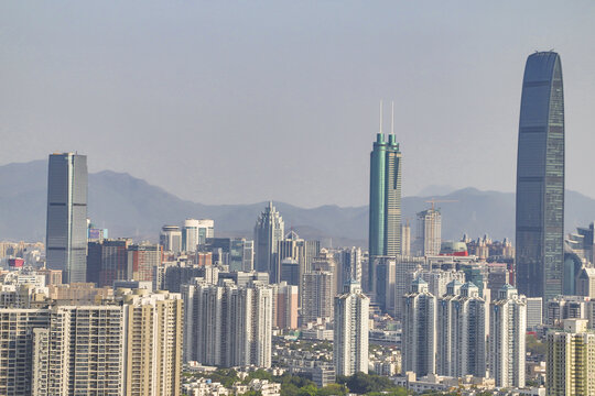 深圳地标