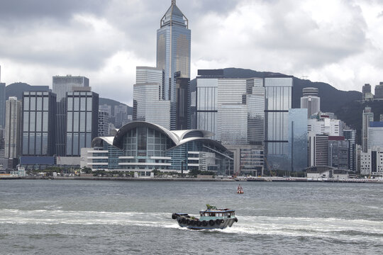 香港