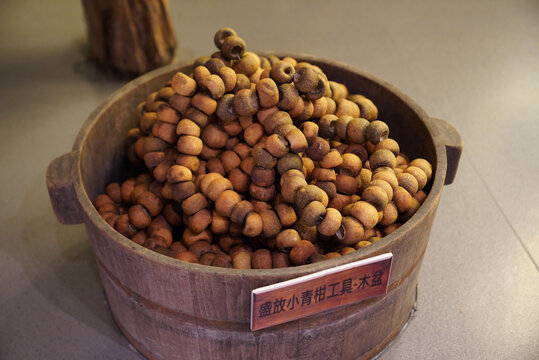 小青柑