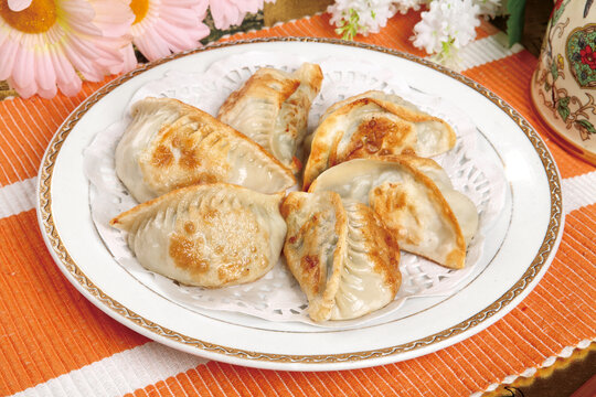 广式煎饺