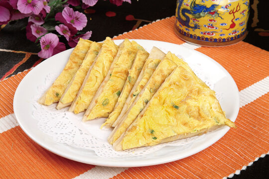 鸡蛋饼