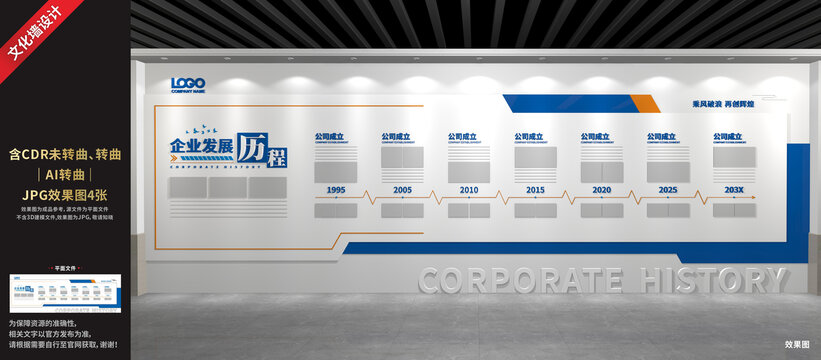 企业发展历程