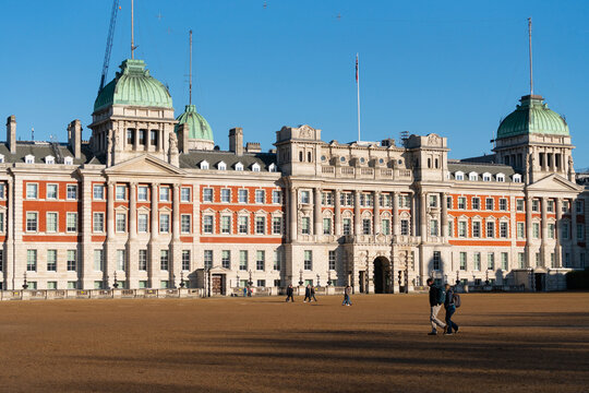 英国伦敦城市建筑风光