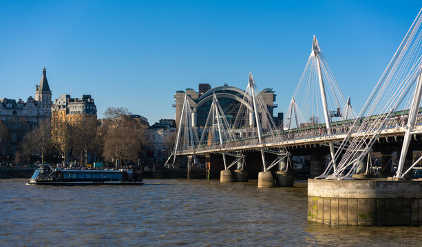 英国伦敦城市建筑风光