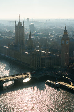 英国伦敦城市建筑风光
