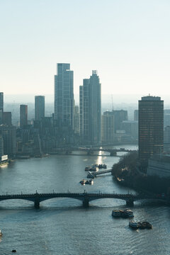 英国伦敦城市建筑风光