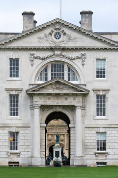 英国伦敦城市建筑风光