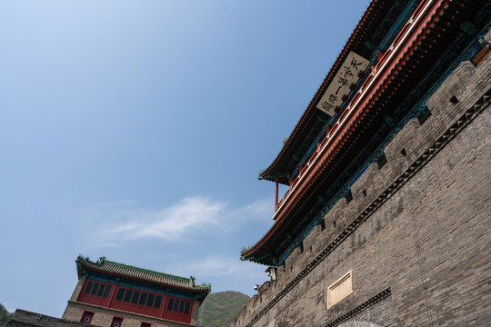 北京城市风光