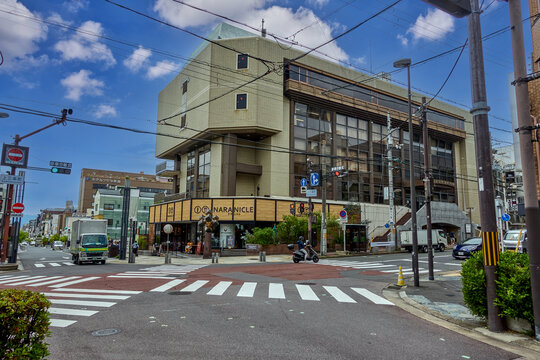 日本奈良街景