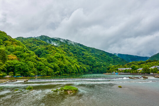 日本山水风景