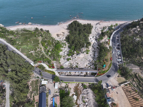 崂山泉心河