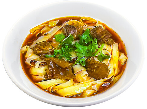 蹄筋面