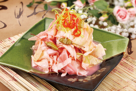 四川泡菜