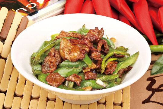 农家小炒肉