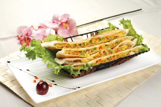 渔夫灌饼