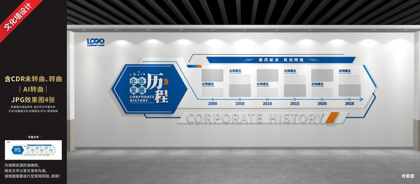 企业发展历程