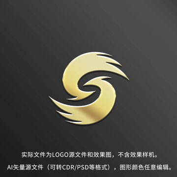 凤凰S标志LOGO