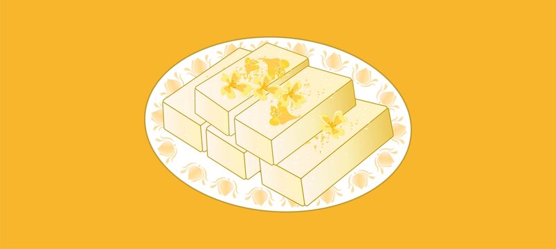 桂花糕