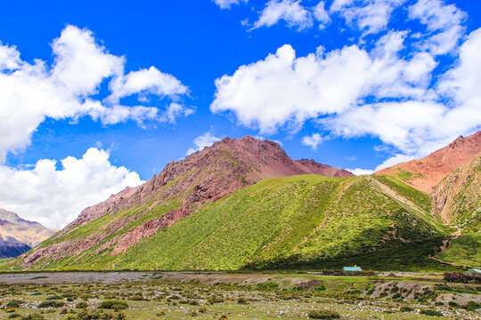 安久拉山