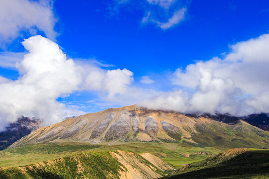 安久拉山