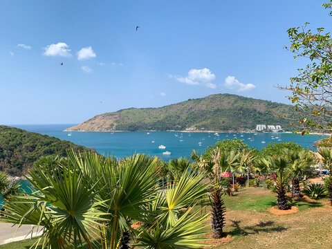 热带海滨风光美景
