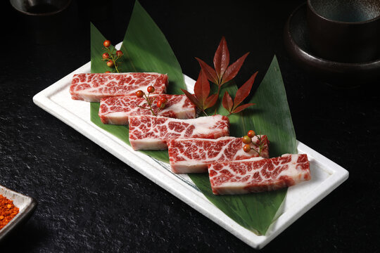 和牛牛小排