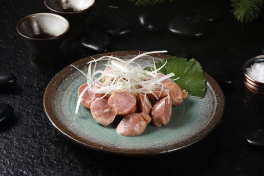 烤一口肠