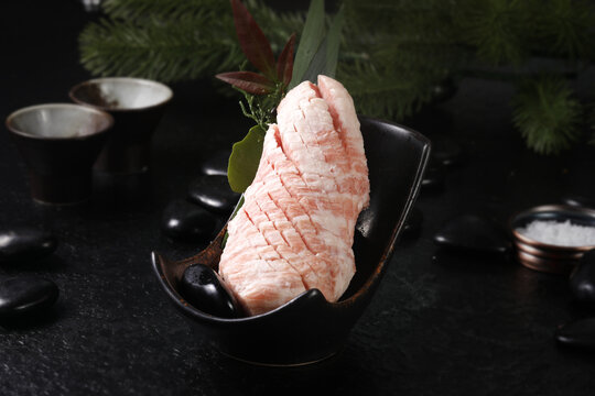 厚切和牛牛舌