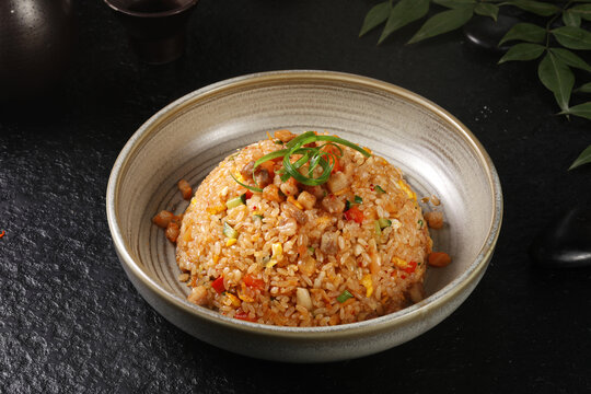 蛋炒饭