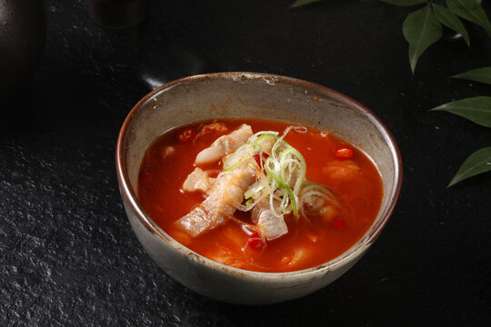 泡菜汤
