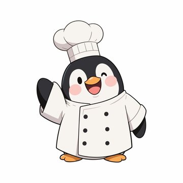 企鹅厨师