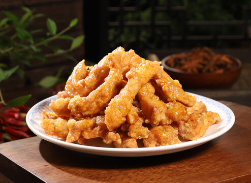 小酥肉