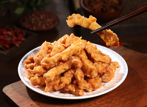 小酥肉