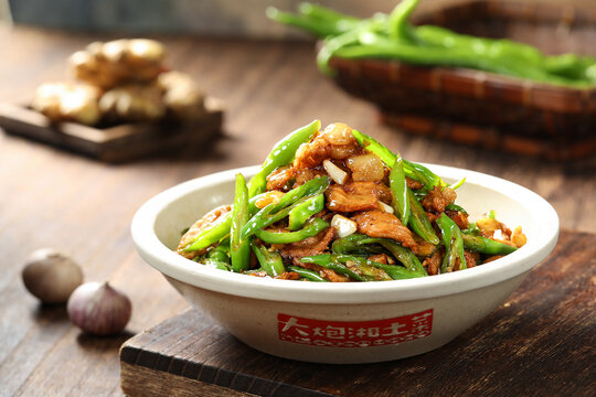 农家小炒肉