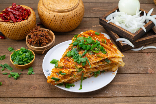 酱香饼