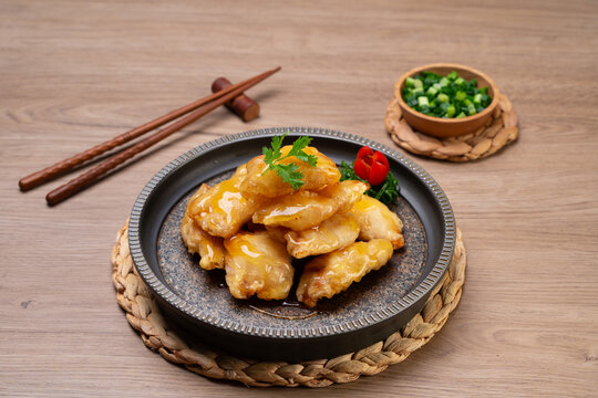 锅包肉
