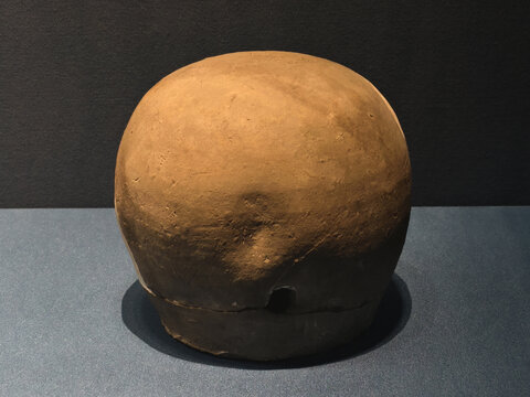 辽代陶扑满