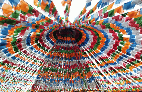 经幡风马旗