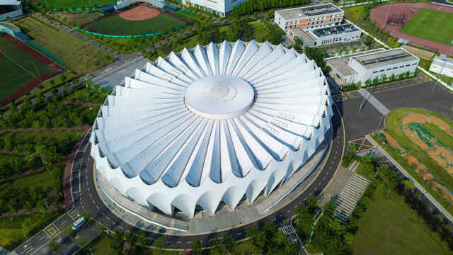 崇明体育训练基地
