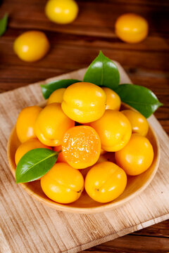 珍珠油杏