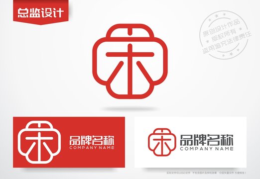 宋氏logo姓宋公司标志