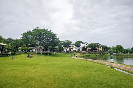 南京市江宁区乡伴苏家理想村