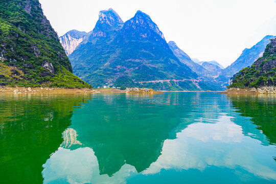 广西浩坤湖
