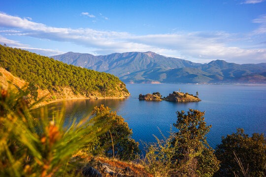 泸沽湖