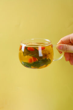 养生花茶