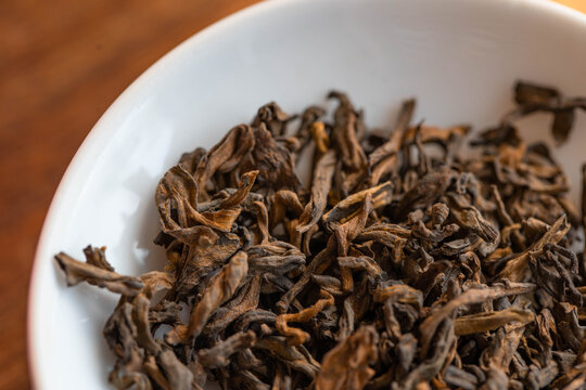 普洱茶熟茶饼茶散茶