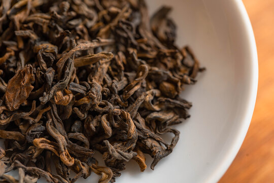 普洱茶熟茶饼茶散茶