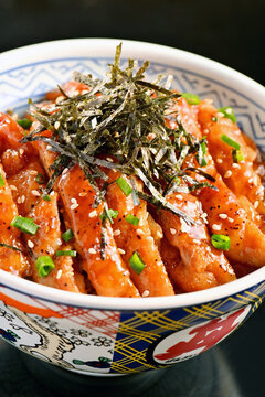 鸡排饭