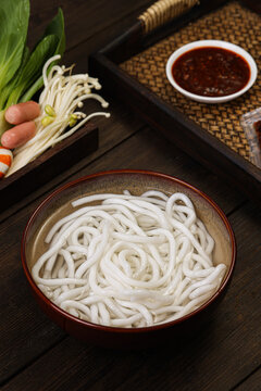 麻辣土豆粉