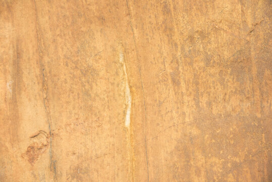古朴质感的棕黄色岩石纹理